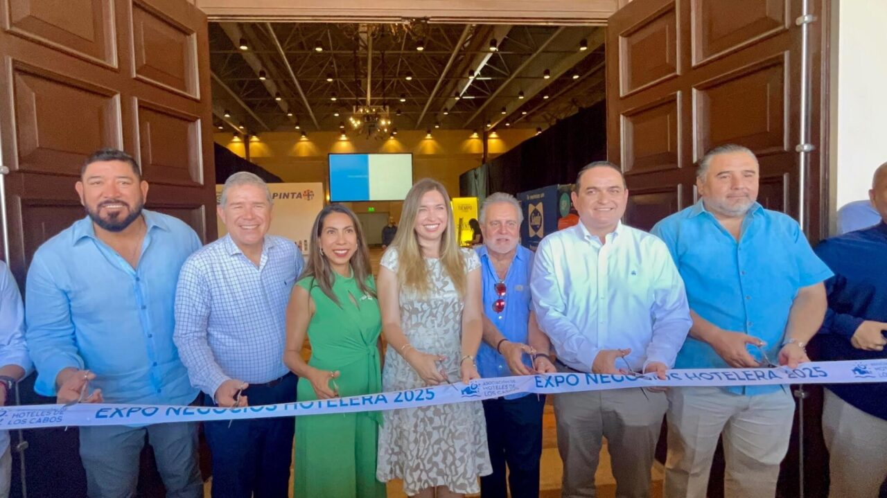 Expo Negocios hoteleros