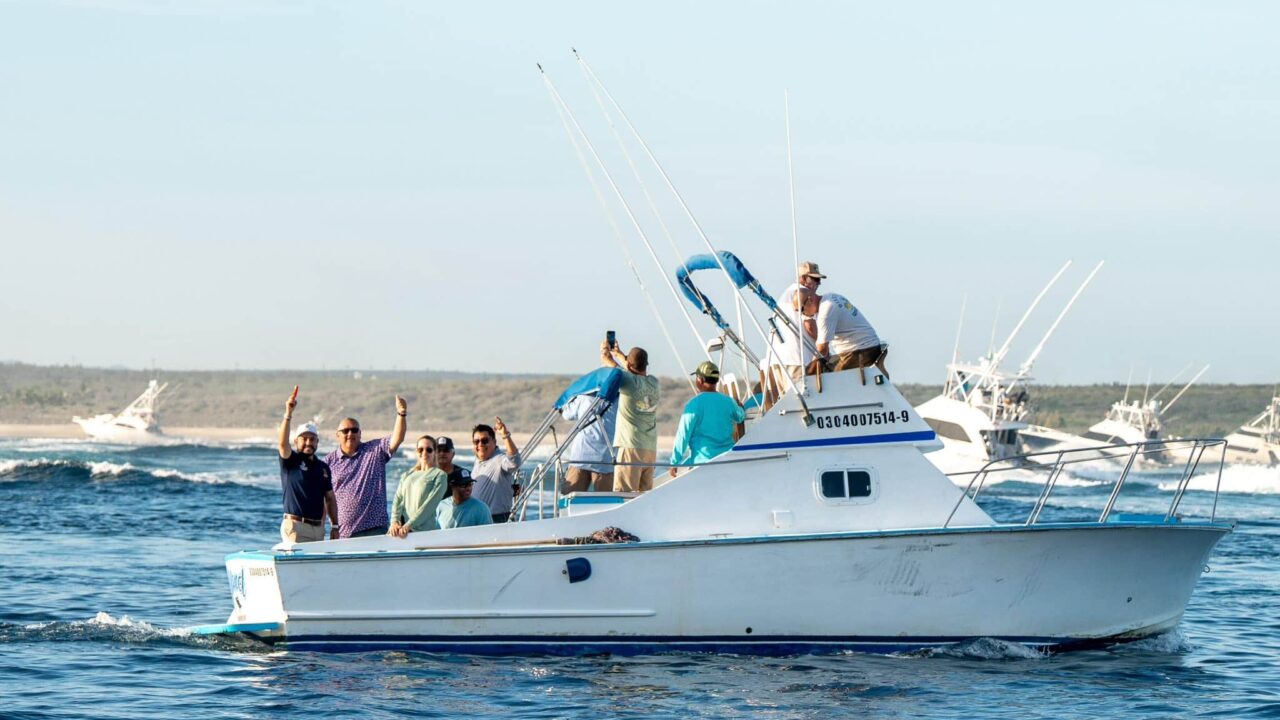 2e edición de torneo de pesca Beesbes Buena Vista